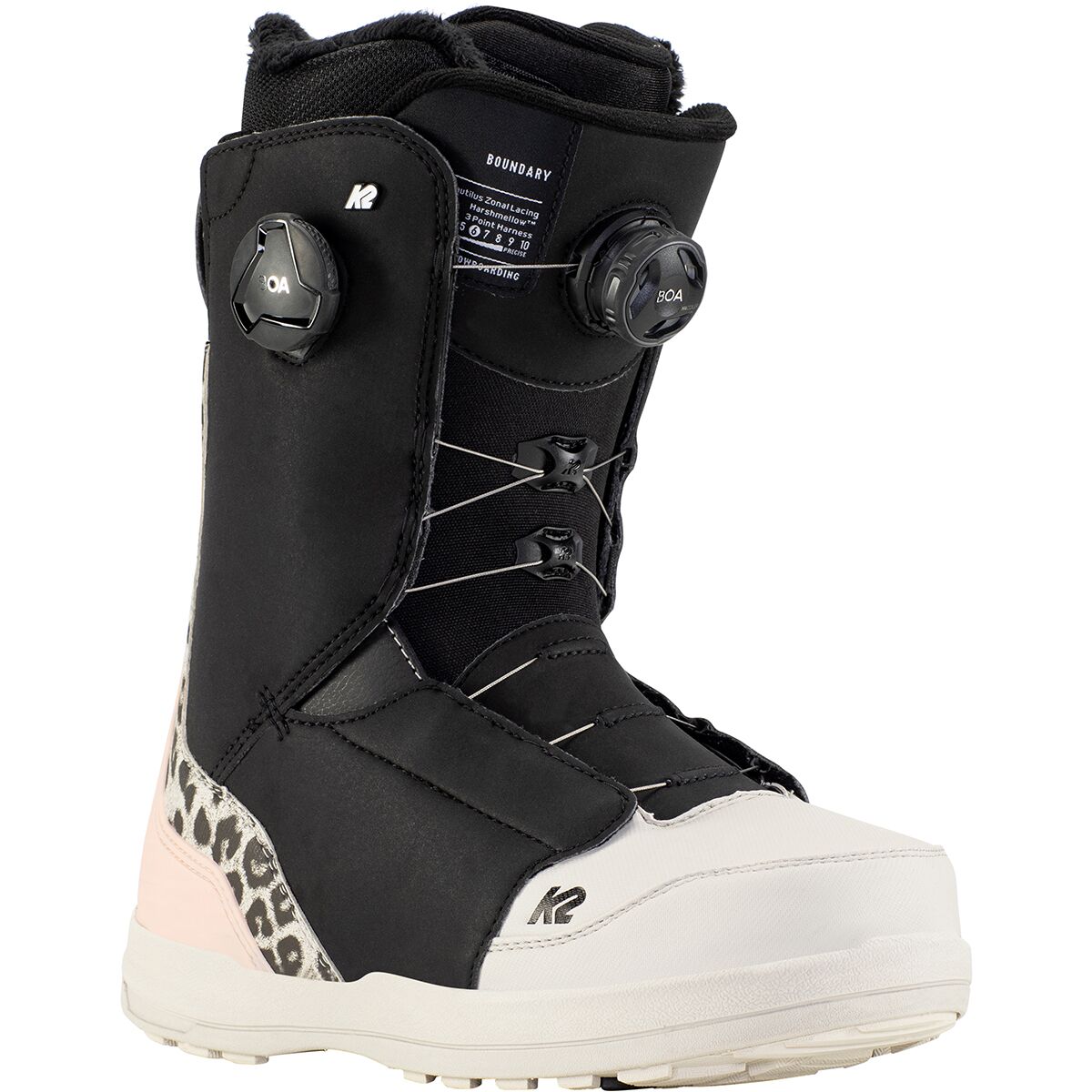 K2 Boundary Boa Snowboard Boot
