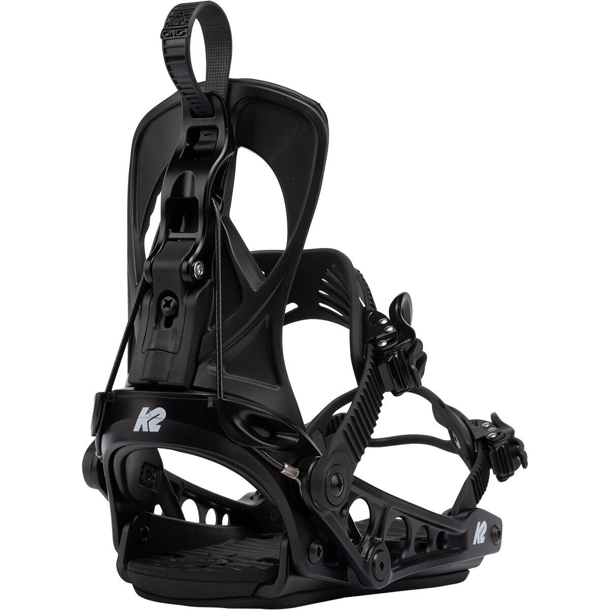 K2 Cinch Tryst Snowboard Binding Women's Snowboard