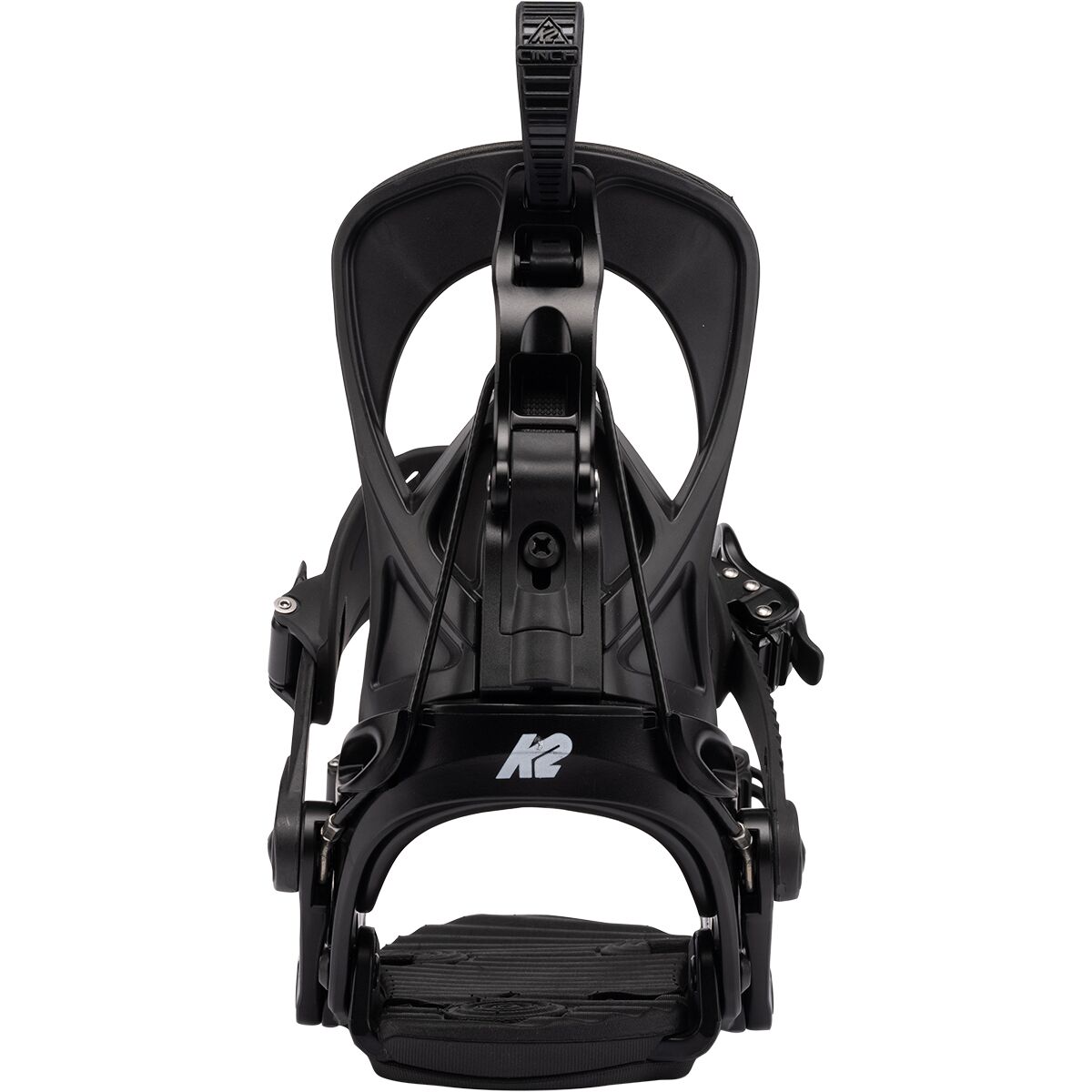 K2 Cinch Tryst Snowboard Binding Women's Snowboard