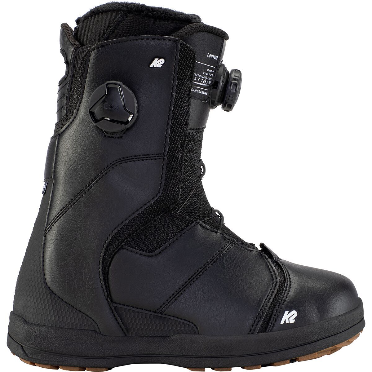 k2 range snowboard boots