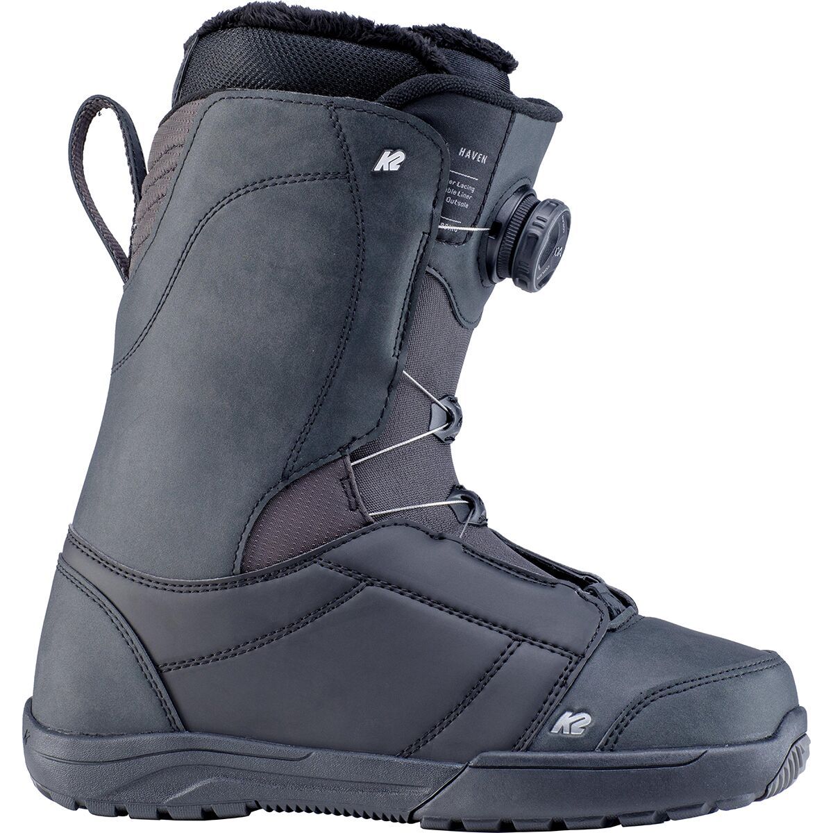 K2 Haven BOA Snowboard Boot 2021 Women's Snowboard