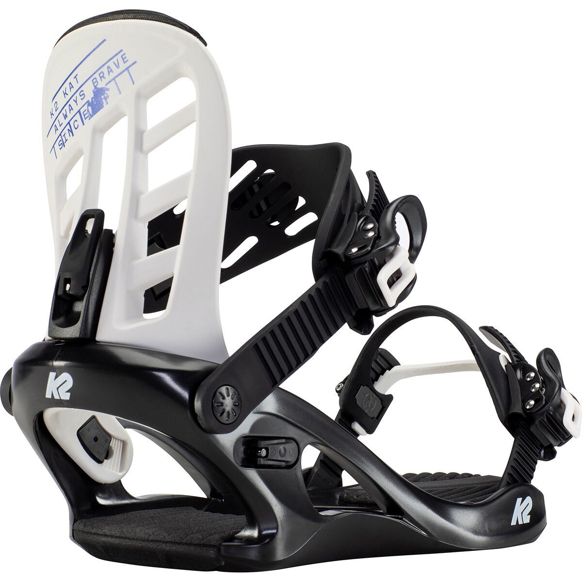 K2 Kat Snowboard Binding 2022 Kids' Kids