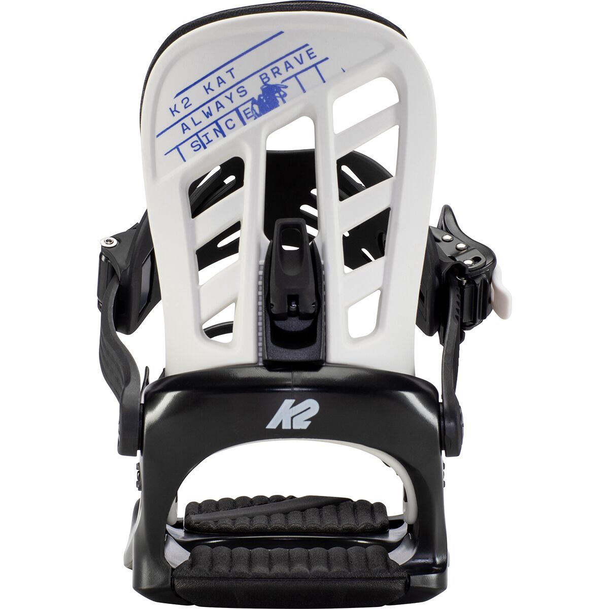 K2 Kat Snowboard Binding 2022 Kids' Kids