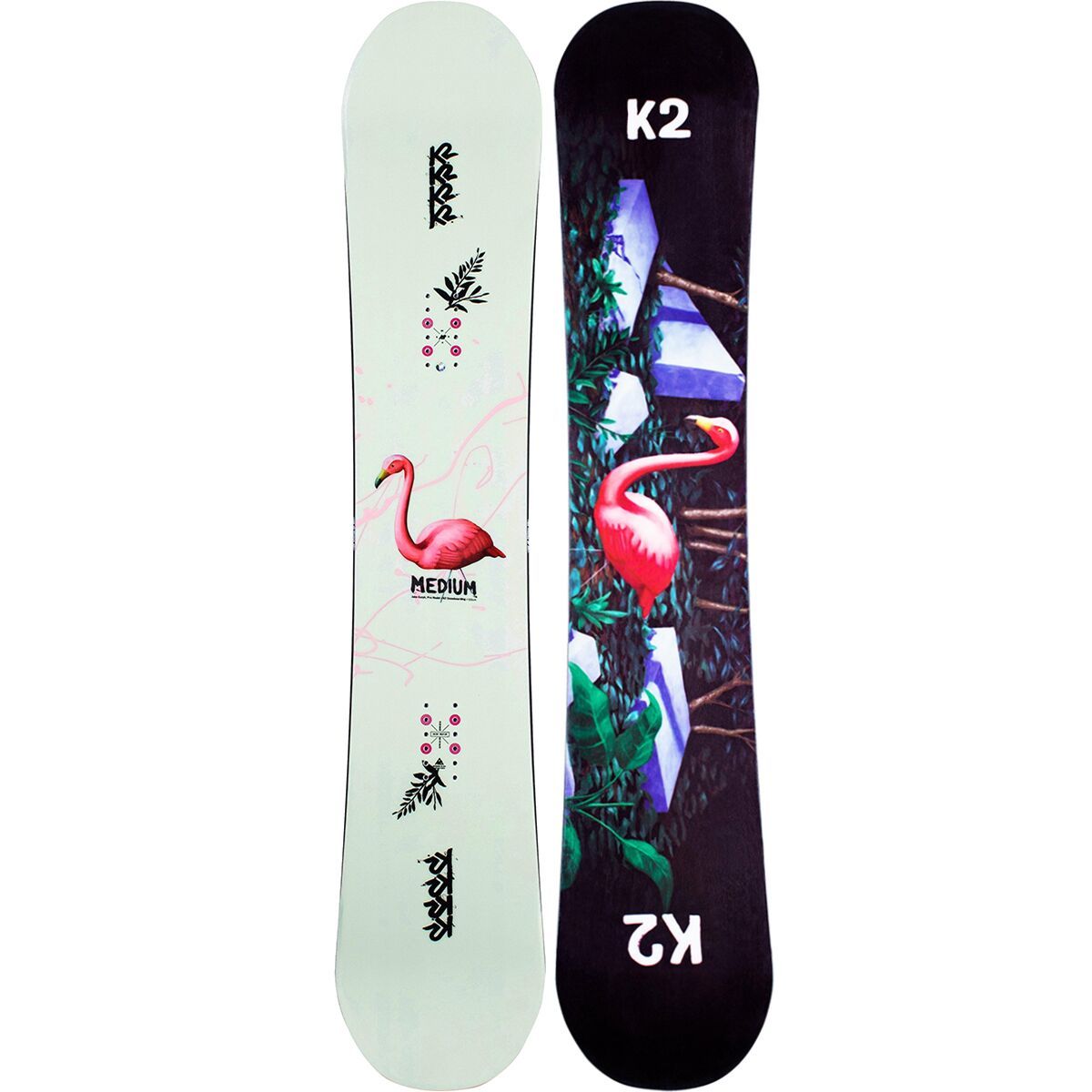 K2 Medium Snowboard