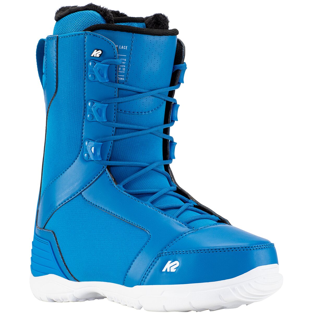 K2 Rosko Lace Snowboard Boot 2021 Snowboard