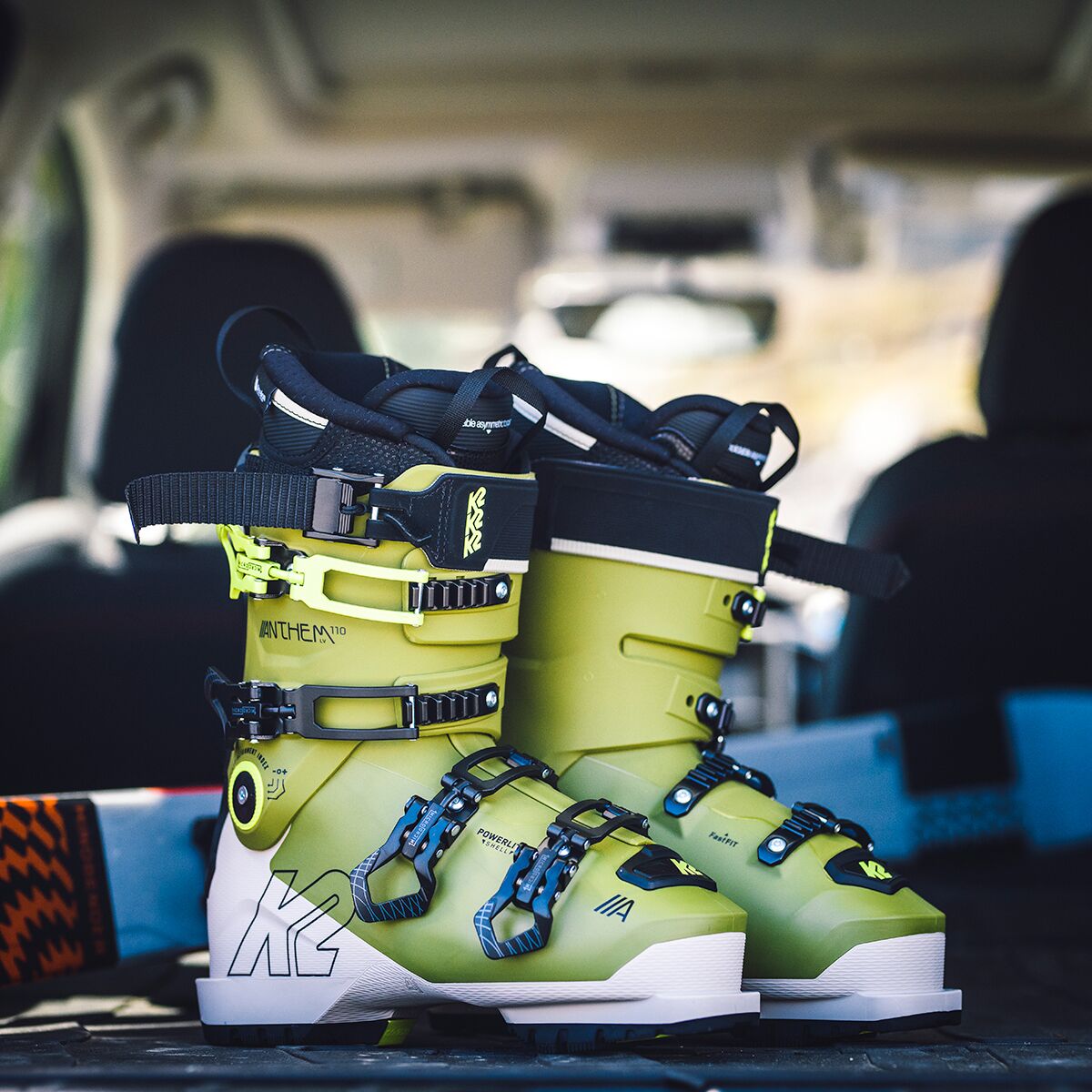 K2 Anthem 110 LV Ski Boot 2021 Women's Ski