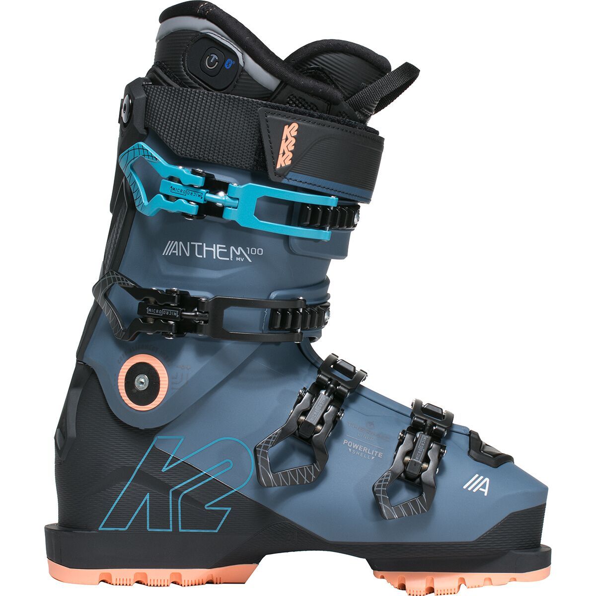 K2 Anthem 100 Heat Ski Boot 2021 Women's Ski