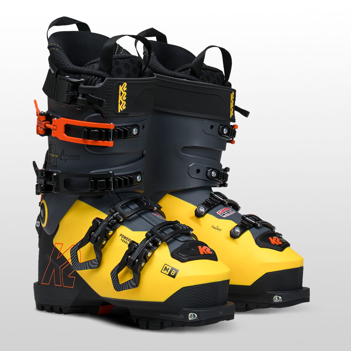 K2 Mindbender 130 Alpine Touring Boot 2022 Ski
