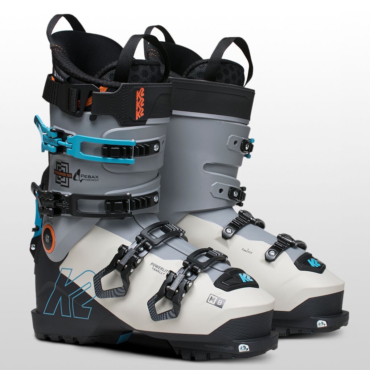 K2 Mindbender 120 Alpine Touring Boot 2022 Ski