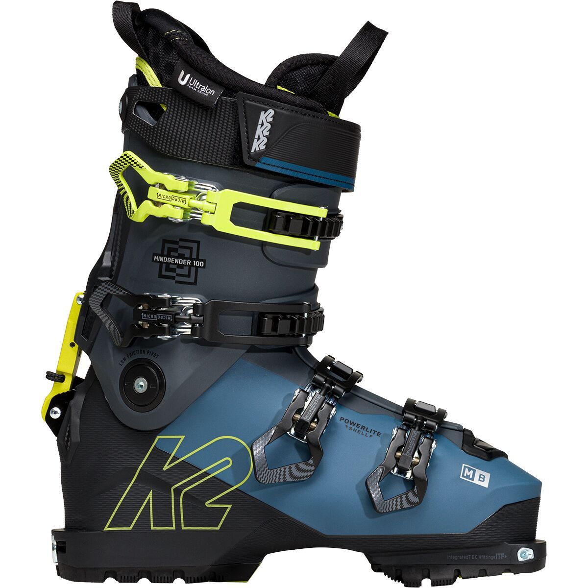 K2 Mindbender 100 Alpine Touring Boot 2022 Ski