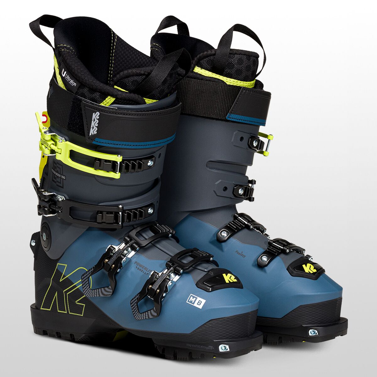 K2 Mindbender 100 Alpine Touring Boot 2022 Ski