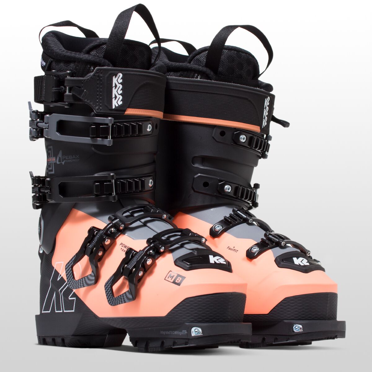 K2 BC向けブーツ24.5センチ mindbender ALLIANCE110 K2 Mindbender 110 ALLIANCE SKI BOOTS 2022 - Ski Review K2