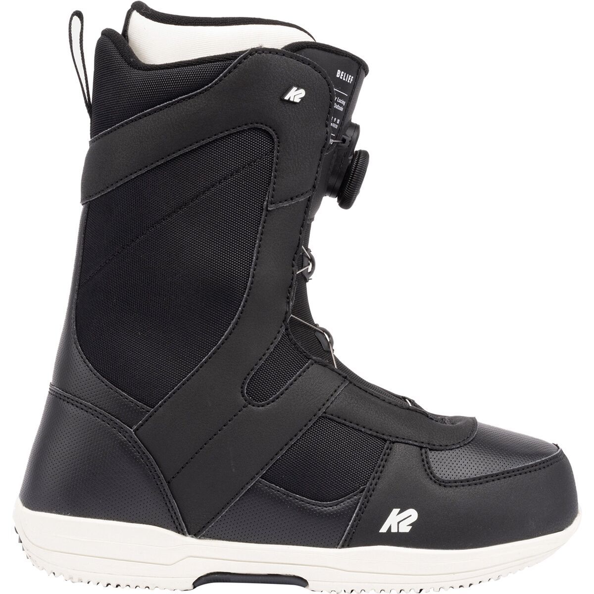 K2 Belief Boa Snowboard Boot 2022 Women's Snowboard