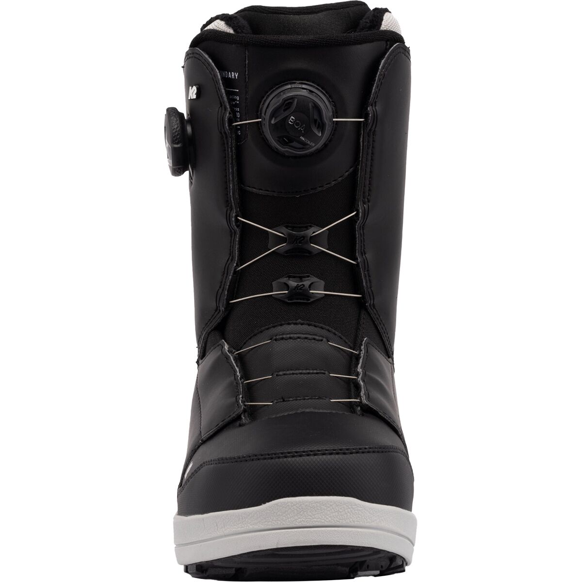 K2 Boundary BOA Snowboard Boot Snowboard