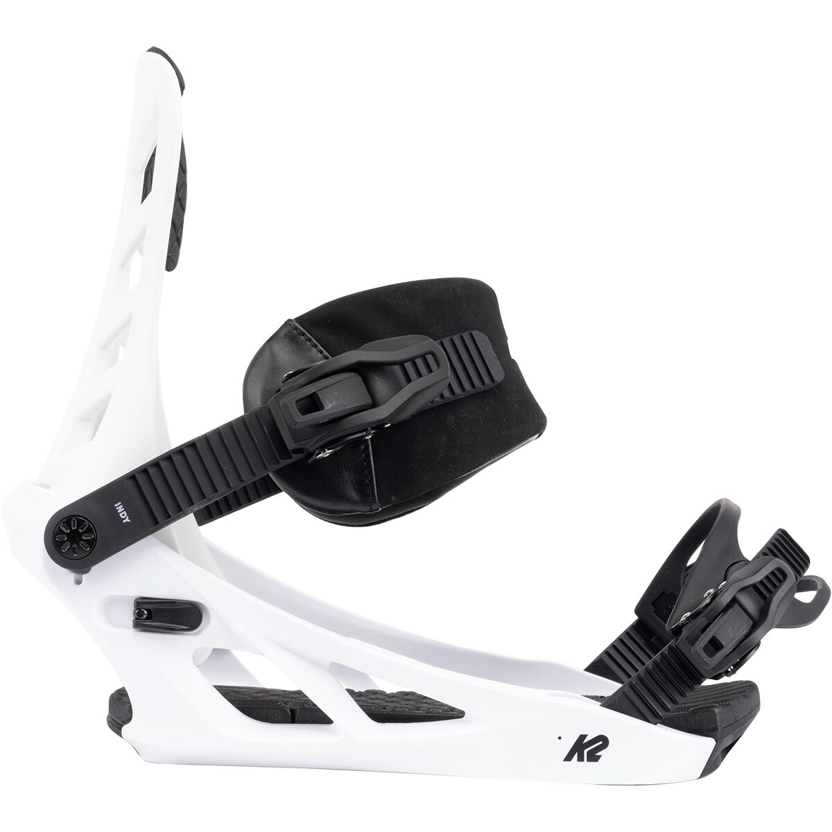 K2 Indy Snowboard Binding 2022 Snowboard