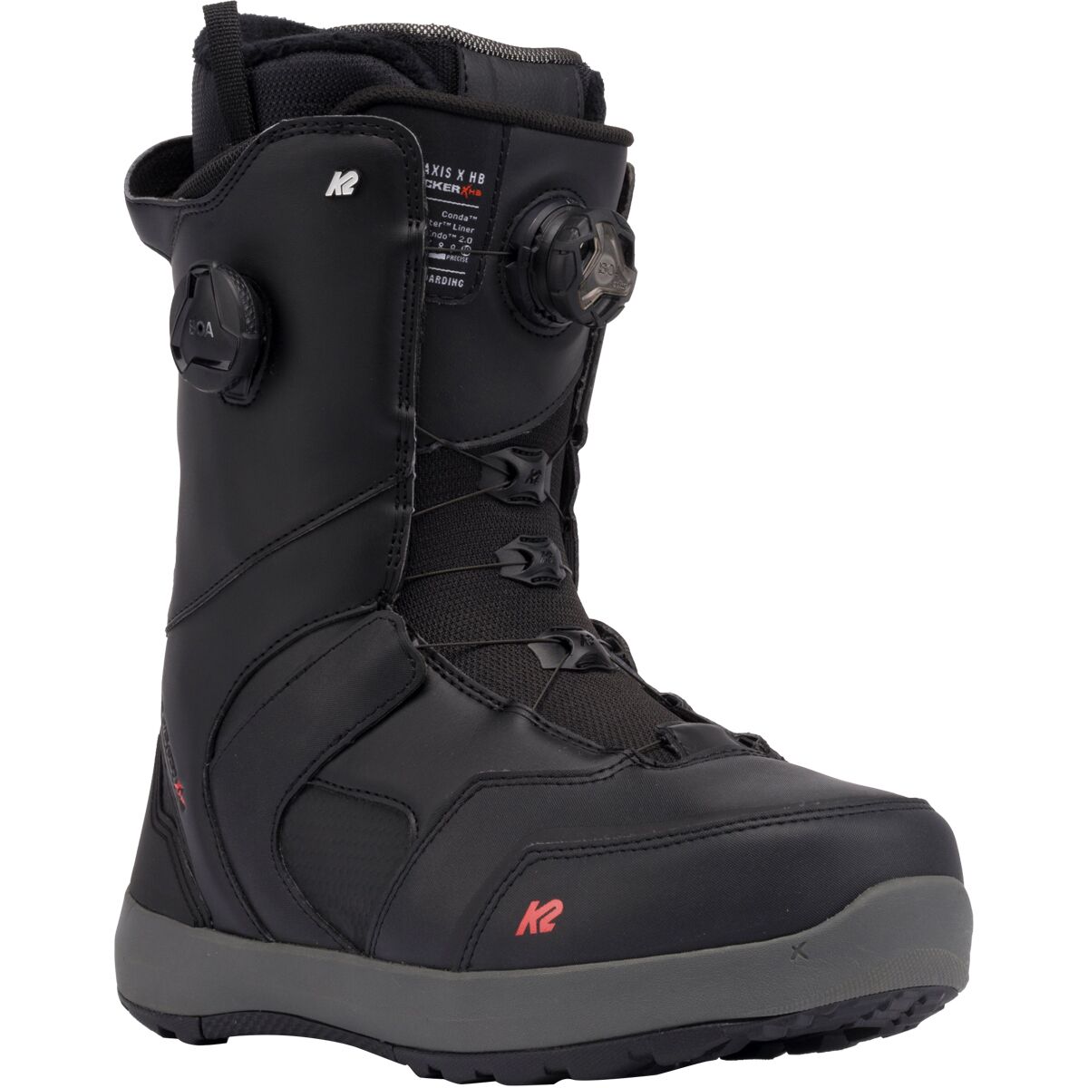 boots k2 thraxis
