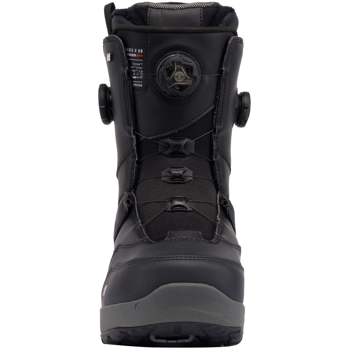 boots k2 thraxis