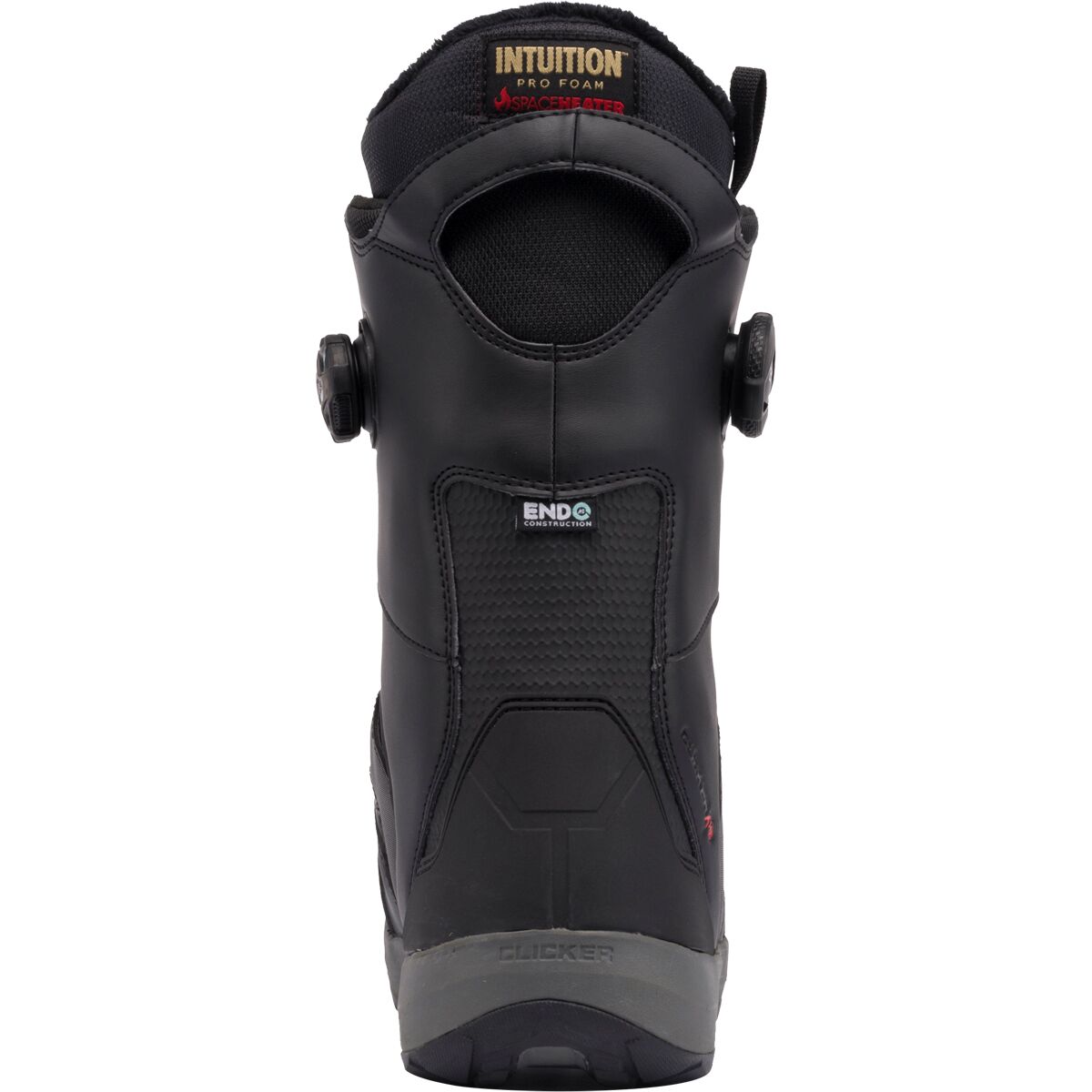 K2 Thraxis Clicker X HB BOA Snowboard Boot 2023 Snowboard