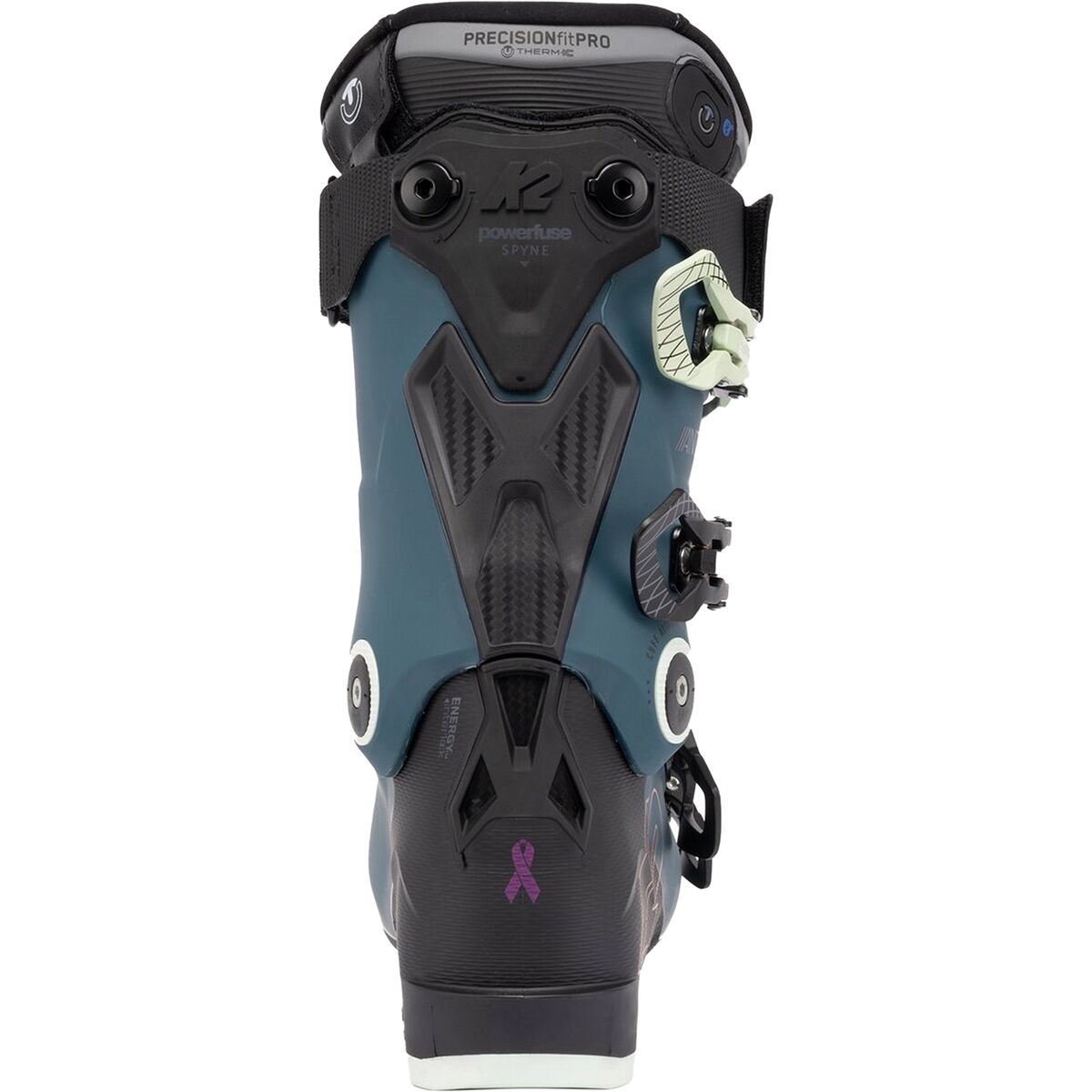 HEAD Edge 105 W HV GW, Ski Boots, Women, Dark Blue - View #9