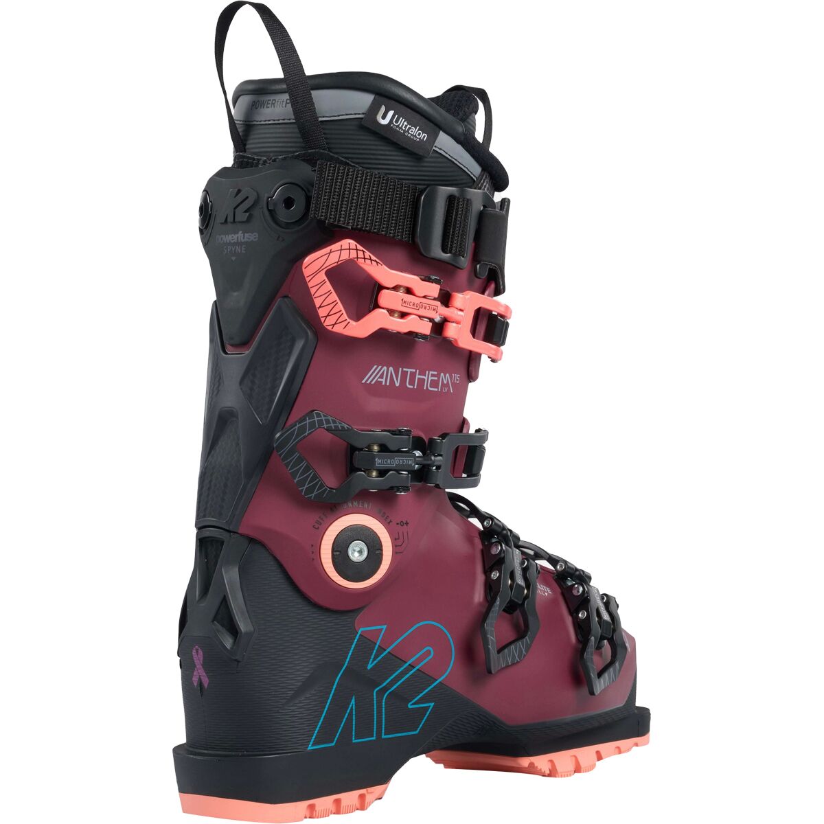 K2 Anthem 115 MV Ski Boot - Women´s