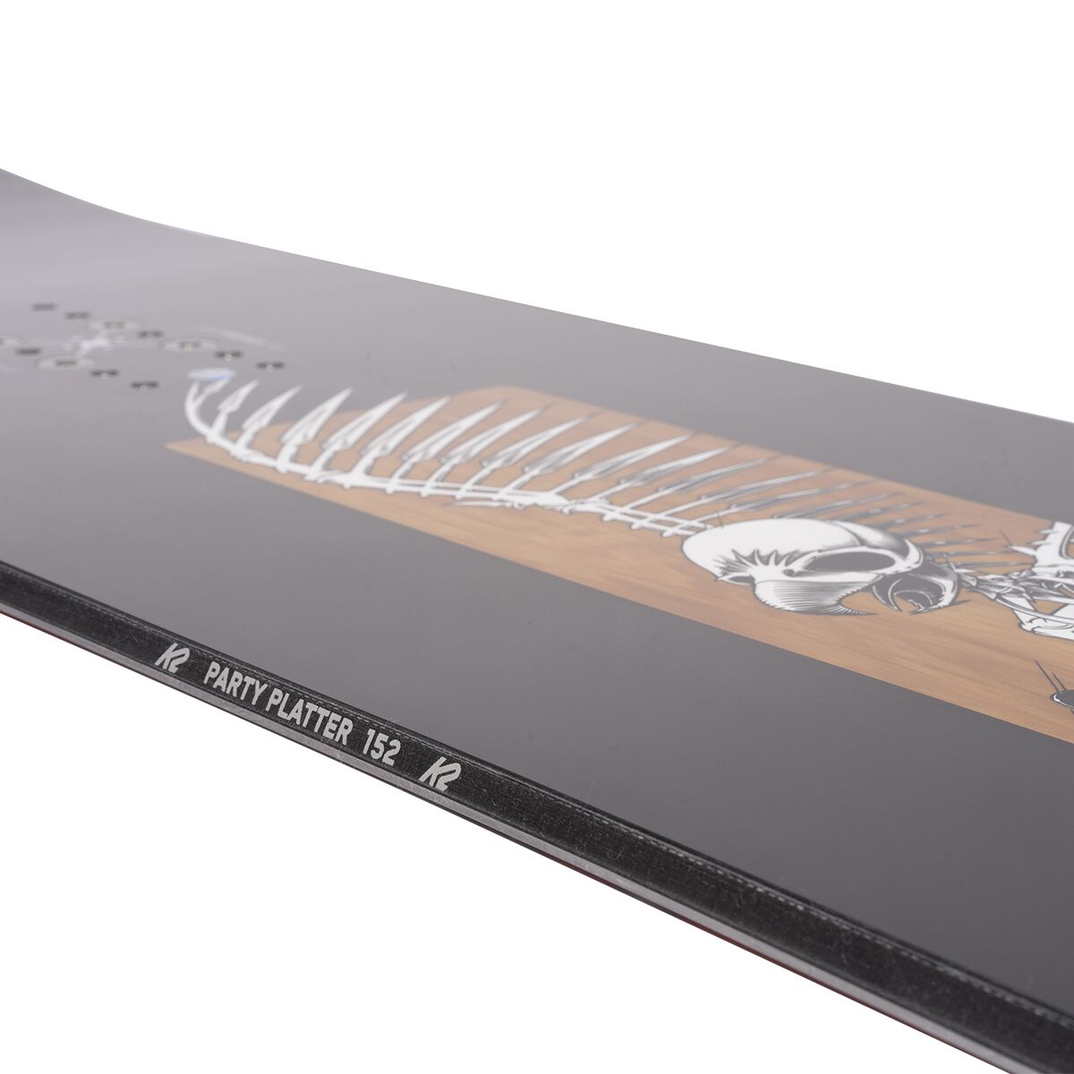 K2 Party Platter x Tony Hawk x Birdhouse Snowboard 2022 Snowboard