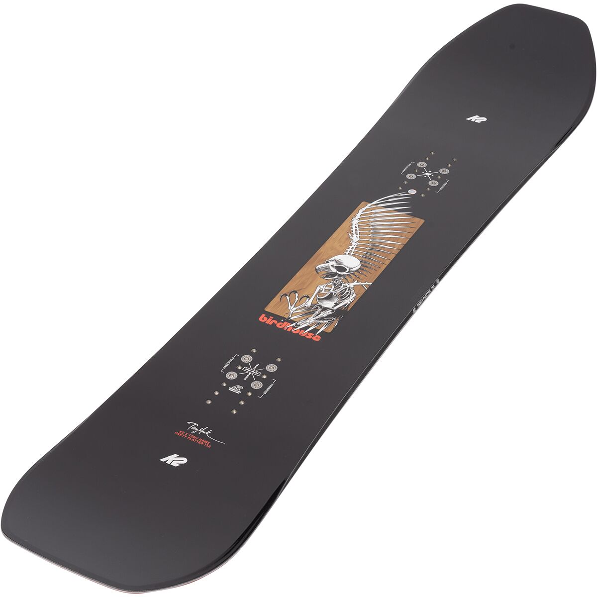 K2 Party Platter x Tony Hawk x Birdhouse Snowboard 2022 Snowboard