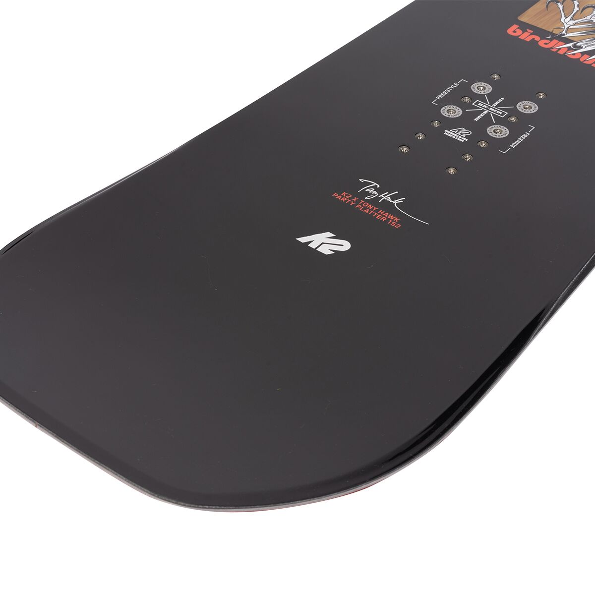 K2 Party Platter x Tony Hawk x Birdhouse Snowboard 2022 Snowboard