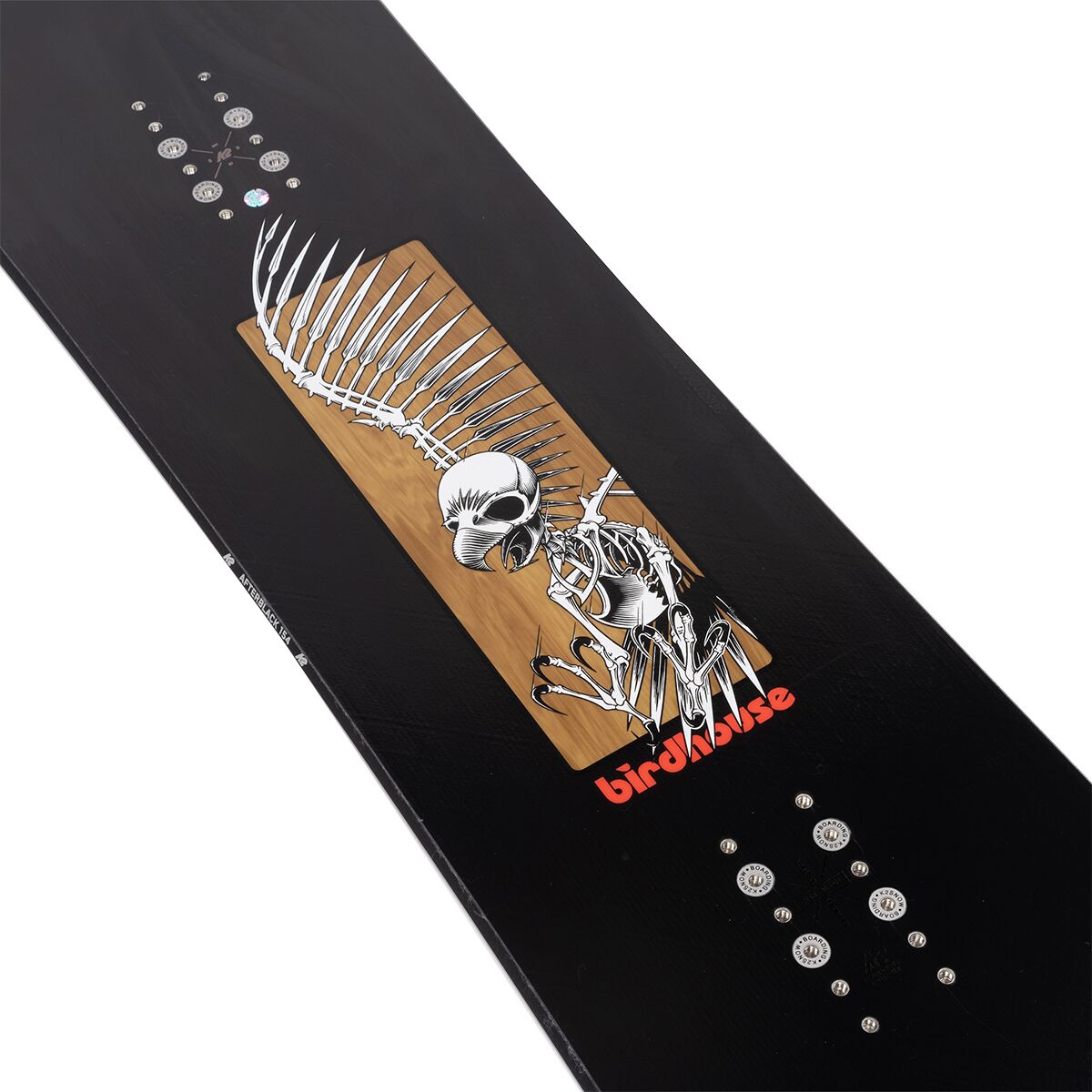 K2 Afterblack x Tony Hawk x Birdhouse Snowboard 2022 Snowboard