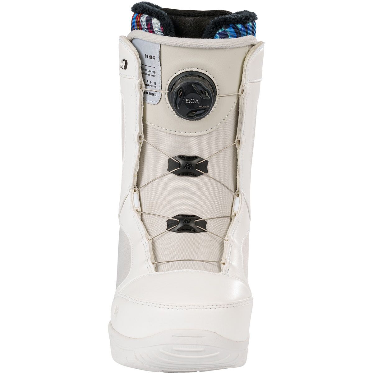 K2 Benes BOA Snowboard Boot 2023 Women's Snowboard