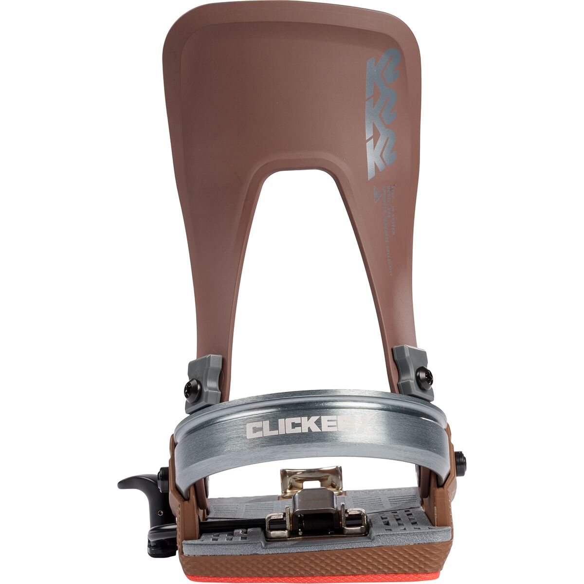 K2 Clicker X HB Snowboard Binding - 2023