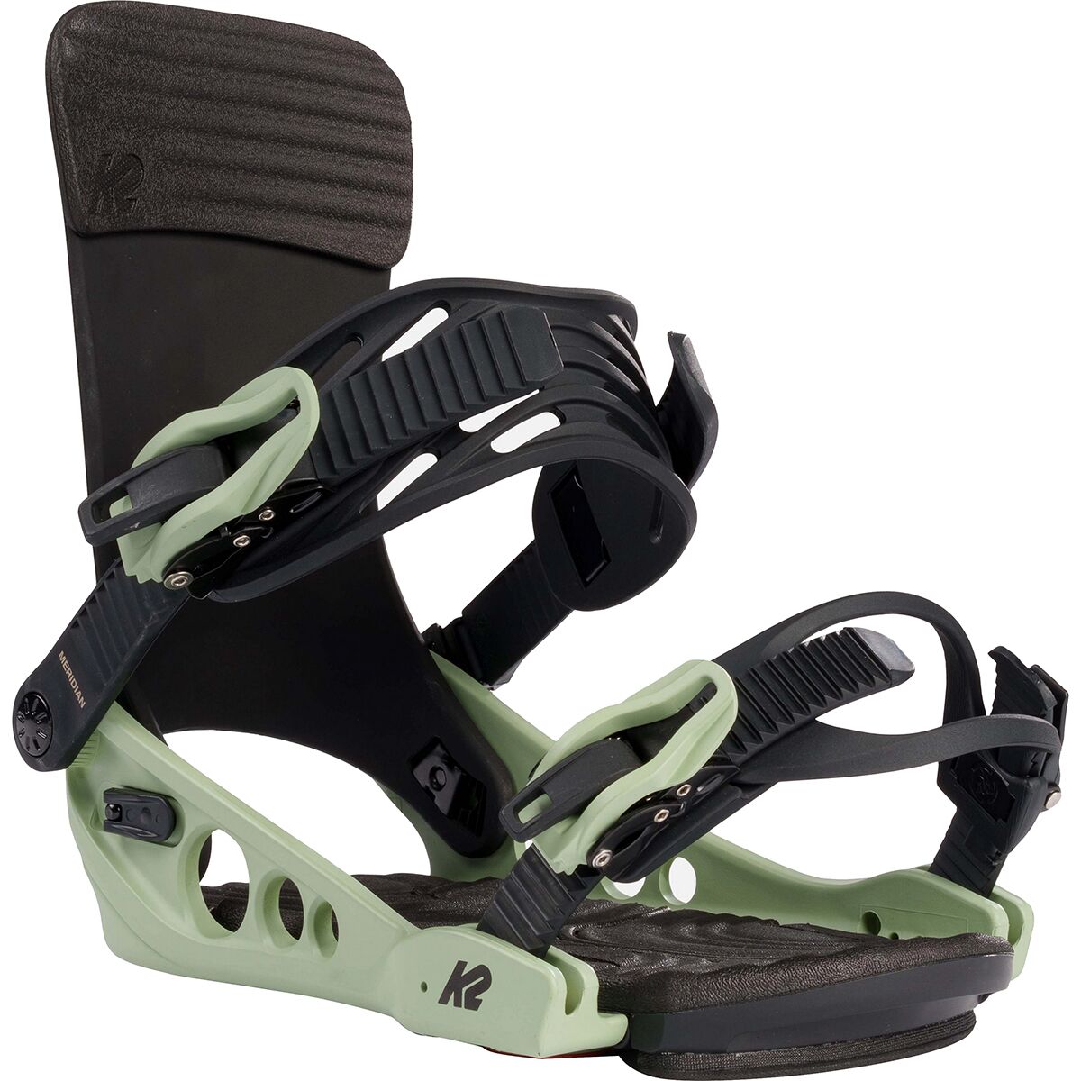 K2 Meridian Snowboard Binding 2023 Women's Snowboard