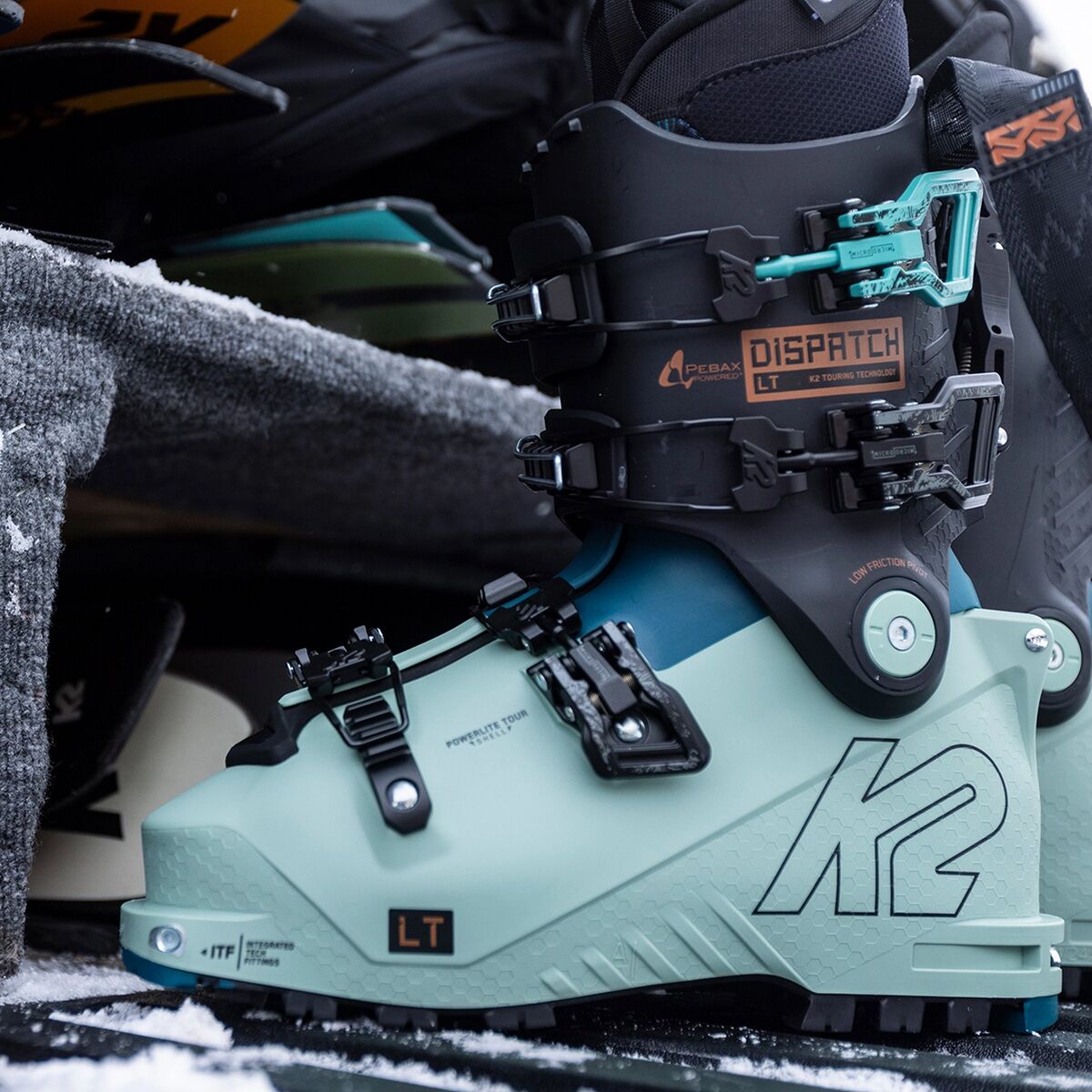 K2 Dispatch LT Ski Boot - 2023 - Women´s