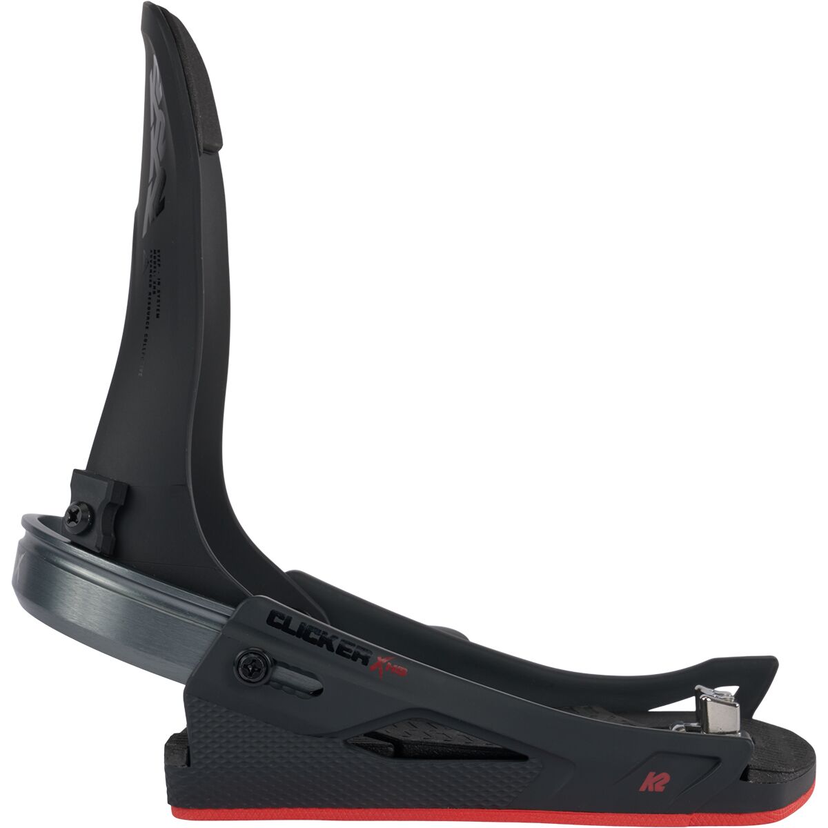 K2 Clicker X HB Snowboard Binding 2024 Snowboard