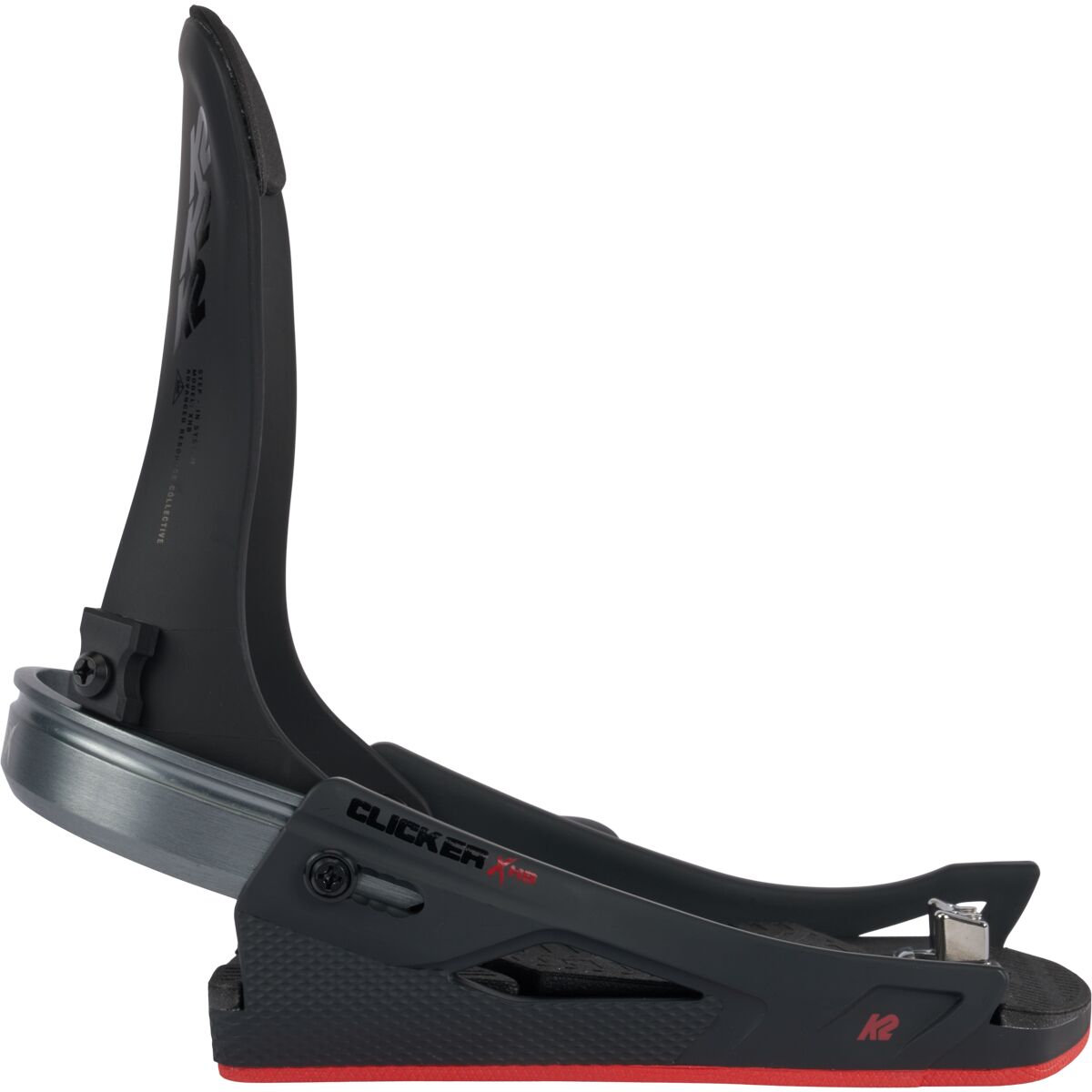 K2 Clicker X HB Snowboard Binding 2024 Women's Snowboard