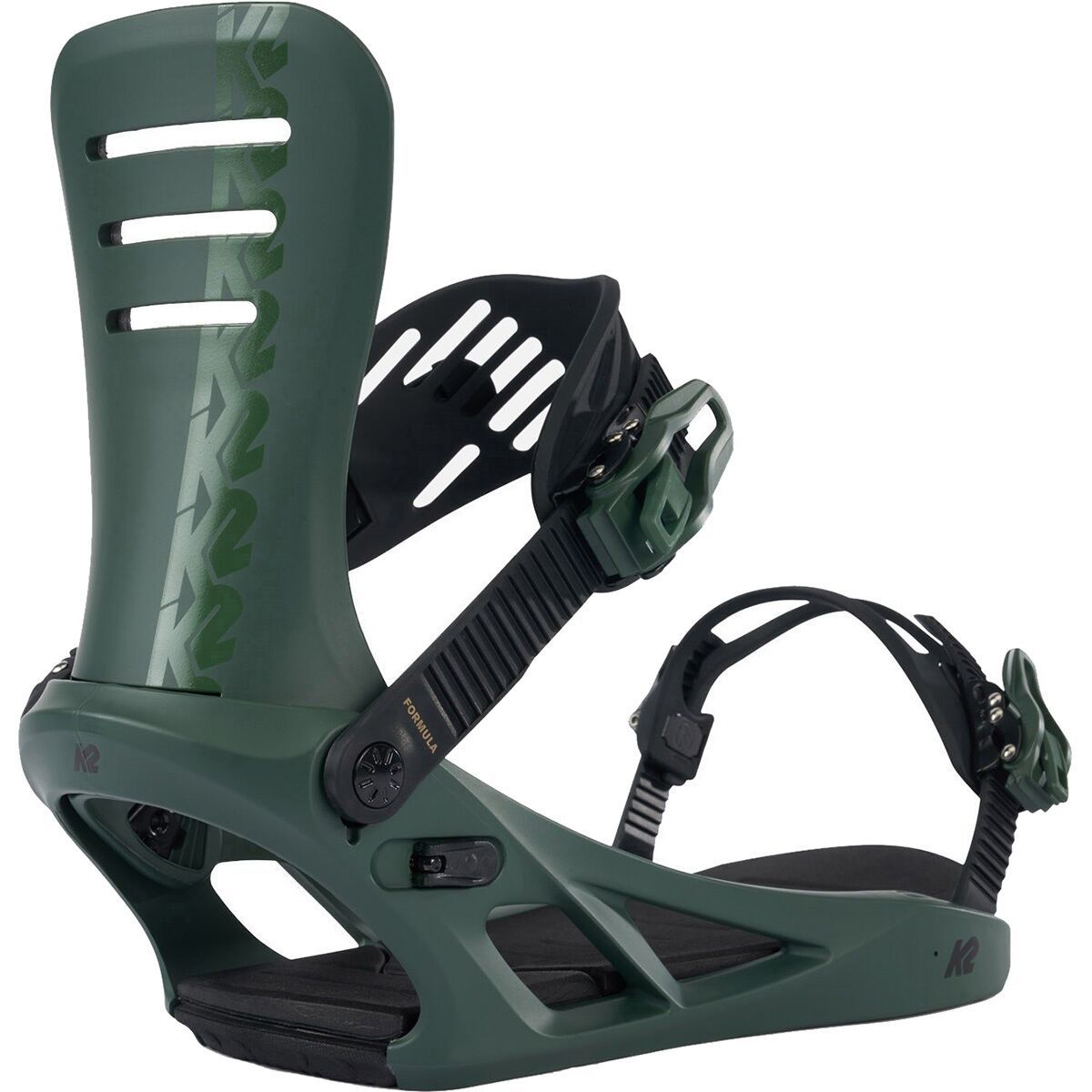 K2 Formula Snowboard Binding 2024 Snowboard