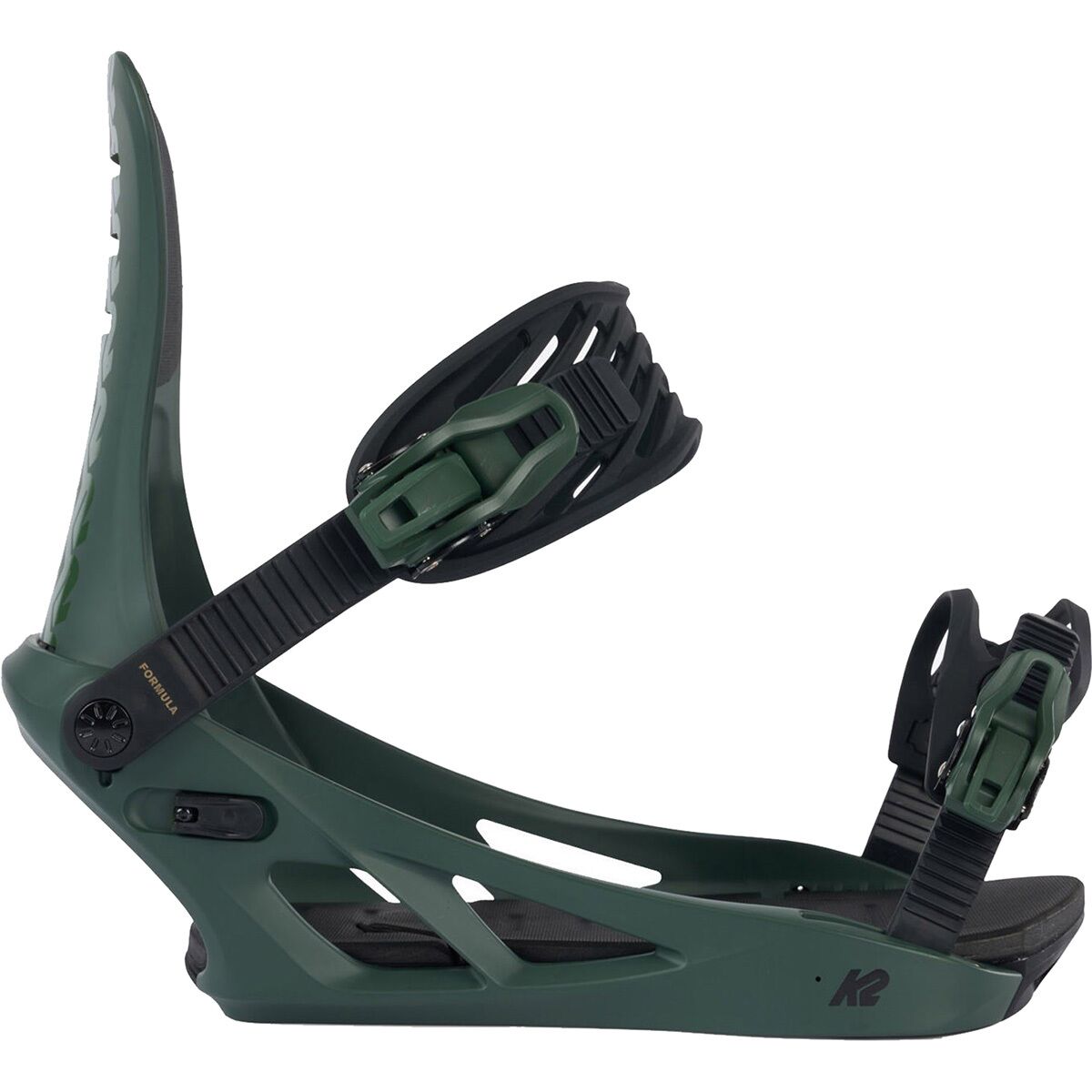 K2 Formula Snowboard Binding 2024 Snowboard