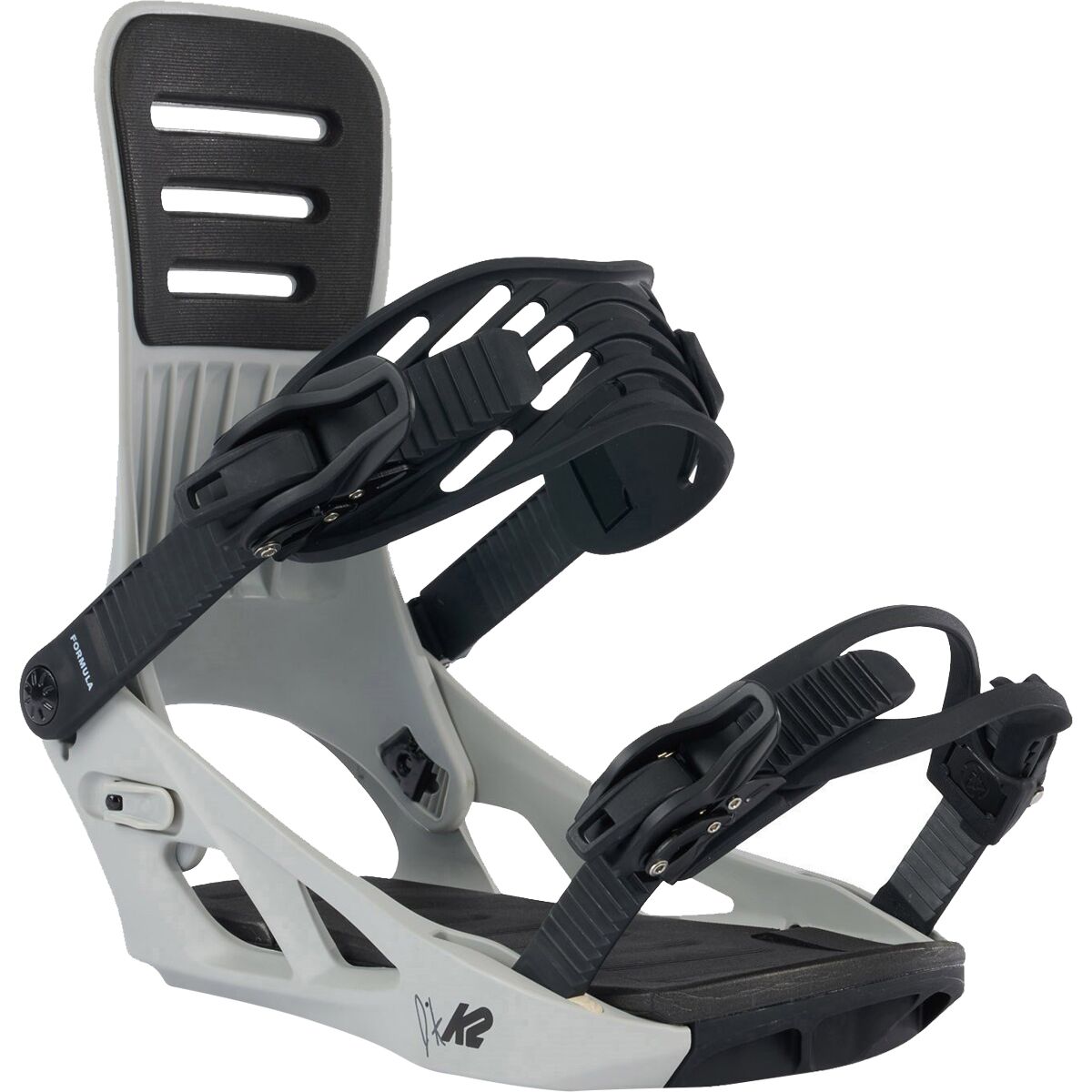 K2 Formula Snowboard Binding 2024 Snowboard