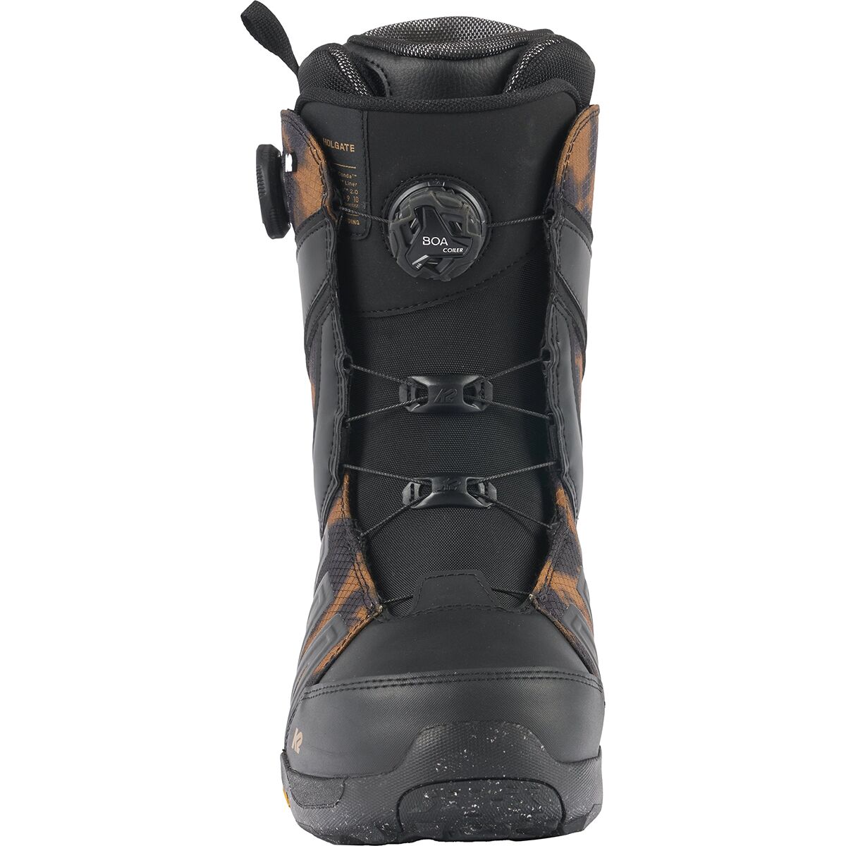 K2 Holgate Snowboard Boot 2024 Men's Snowboard