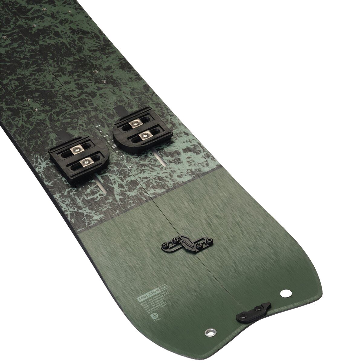 K2 Isolator Split Snowboard - 2025