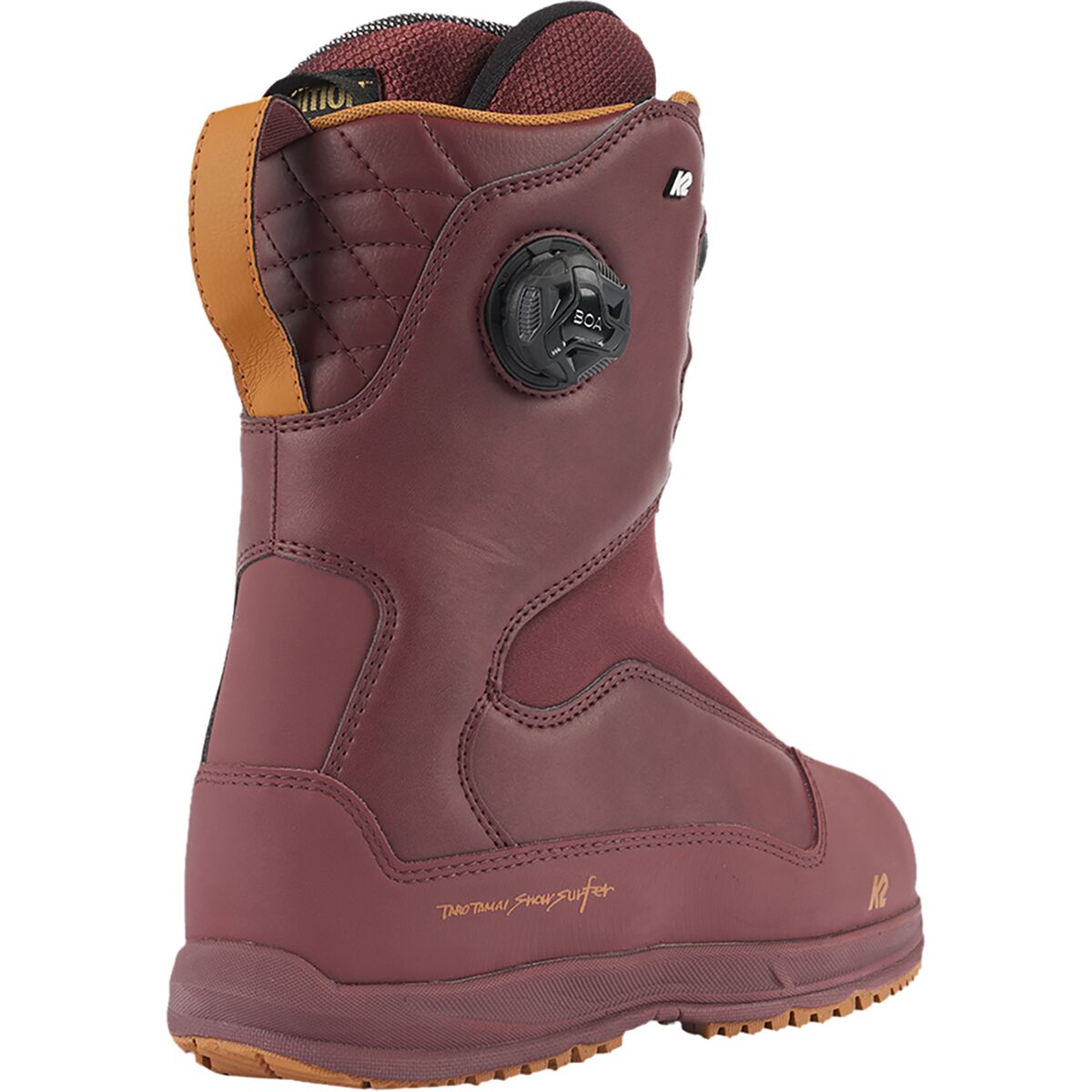 K2 Taro Tamai Snowsurfer Snowboard Boot 2024 Men's Snowboard