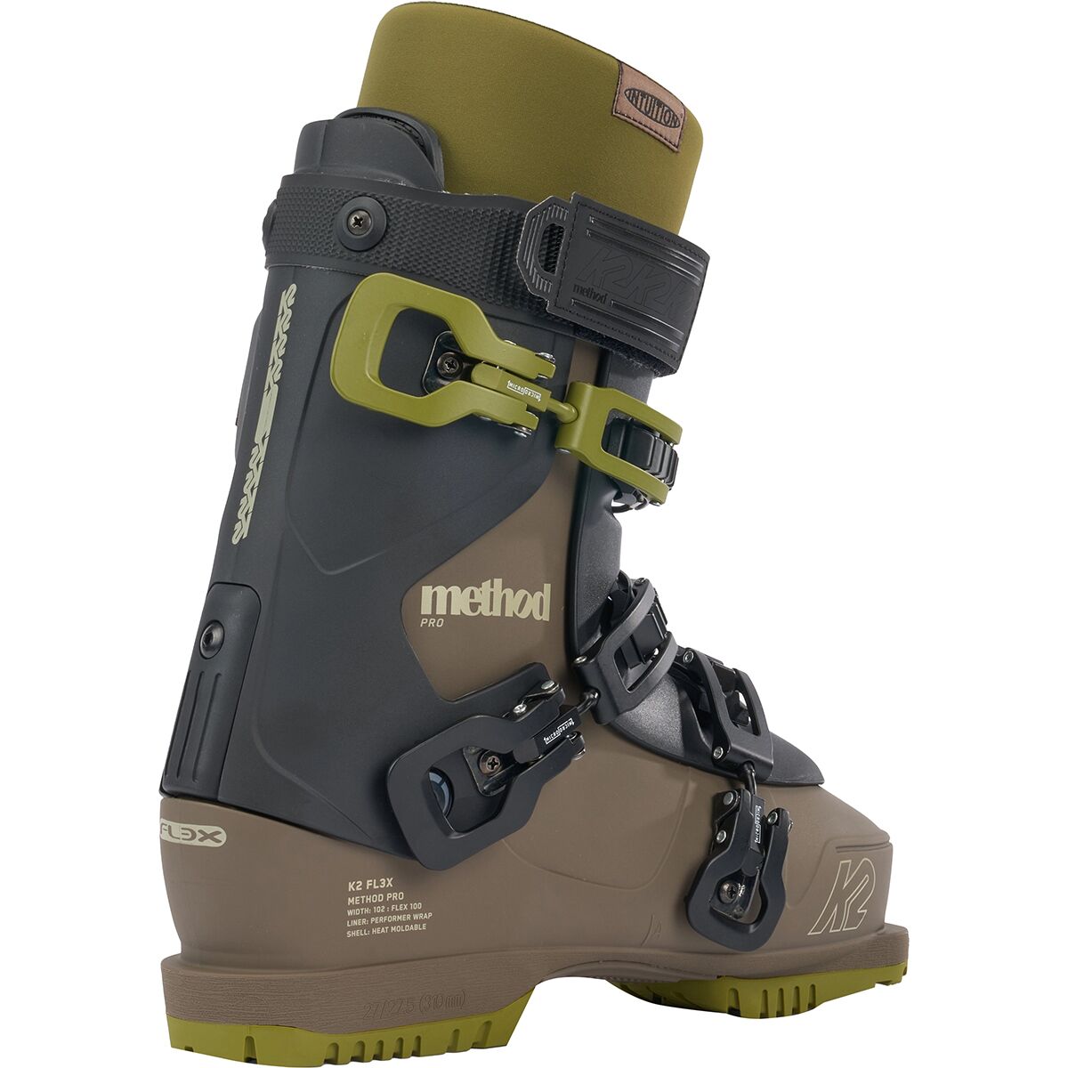 K2 Method Pro Ski Boot - 2024 - Men´s
