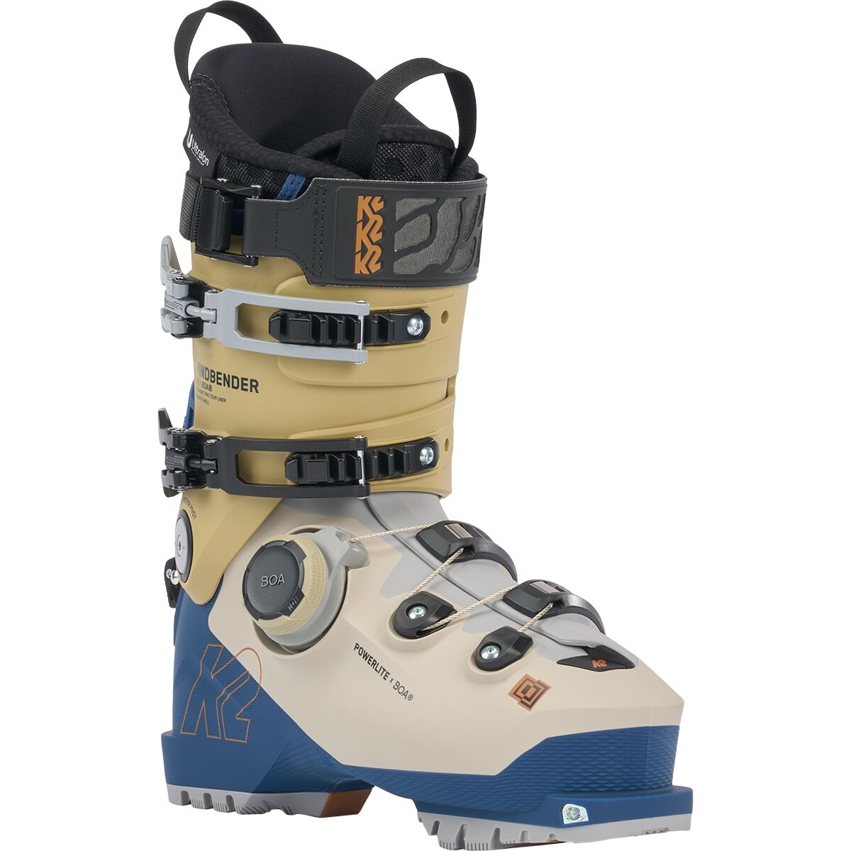 K2 Mindbender 120 Boa Boot 2024 Ski