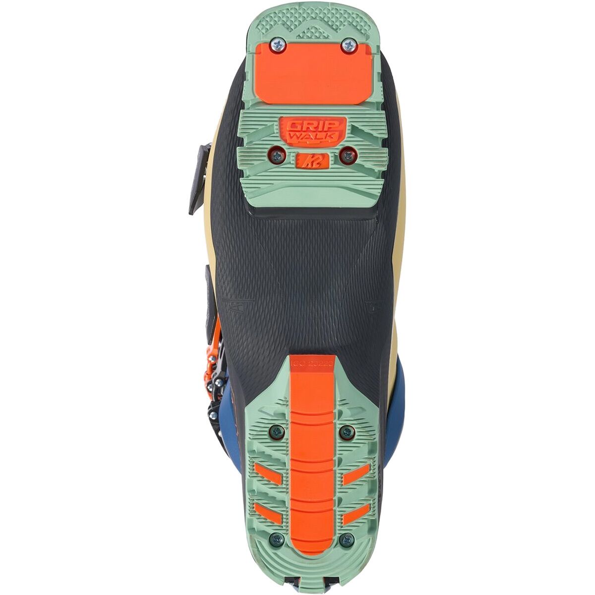 K2 Mindbender 120 Ski Boot - 2024