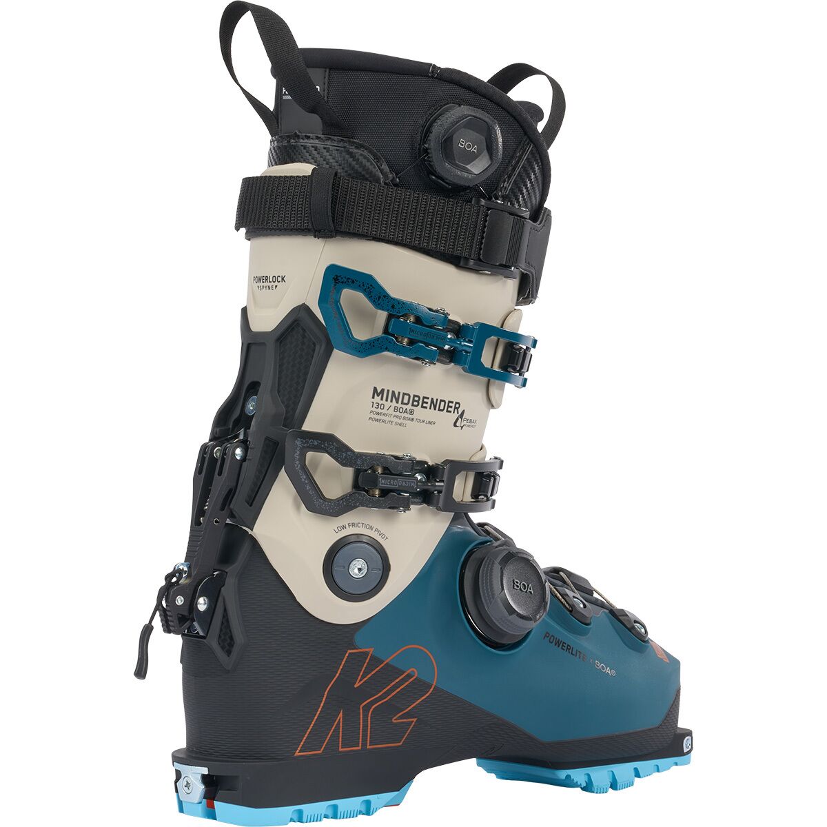 K2 Mindbender 130 Boa Boot - 2024