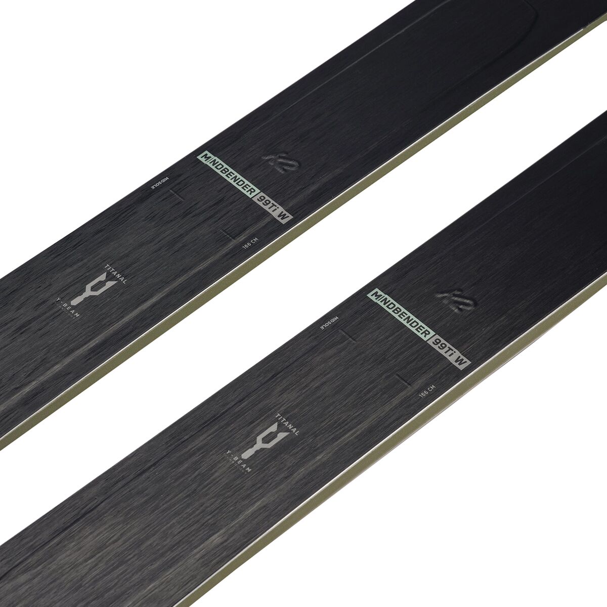 K2 Mindbender 99Ti Ski - 2024 - Women´s