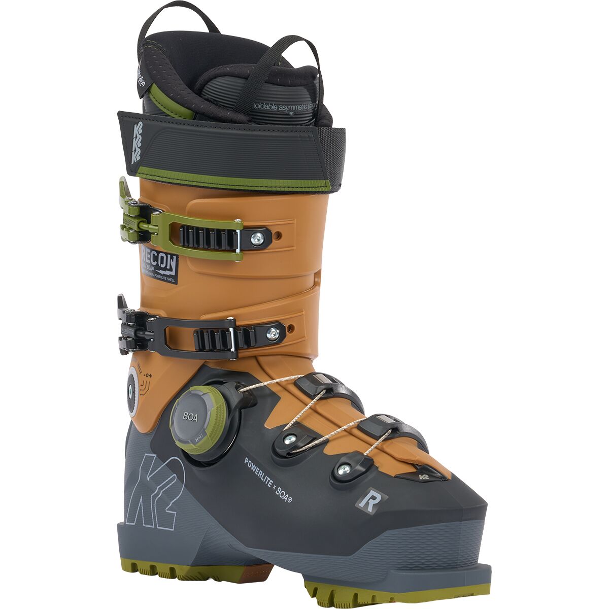 K2 Recon 110 BOA Boot 2024 Men's Ski