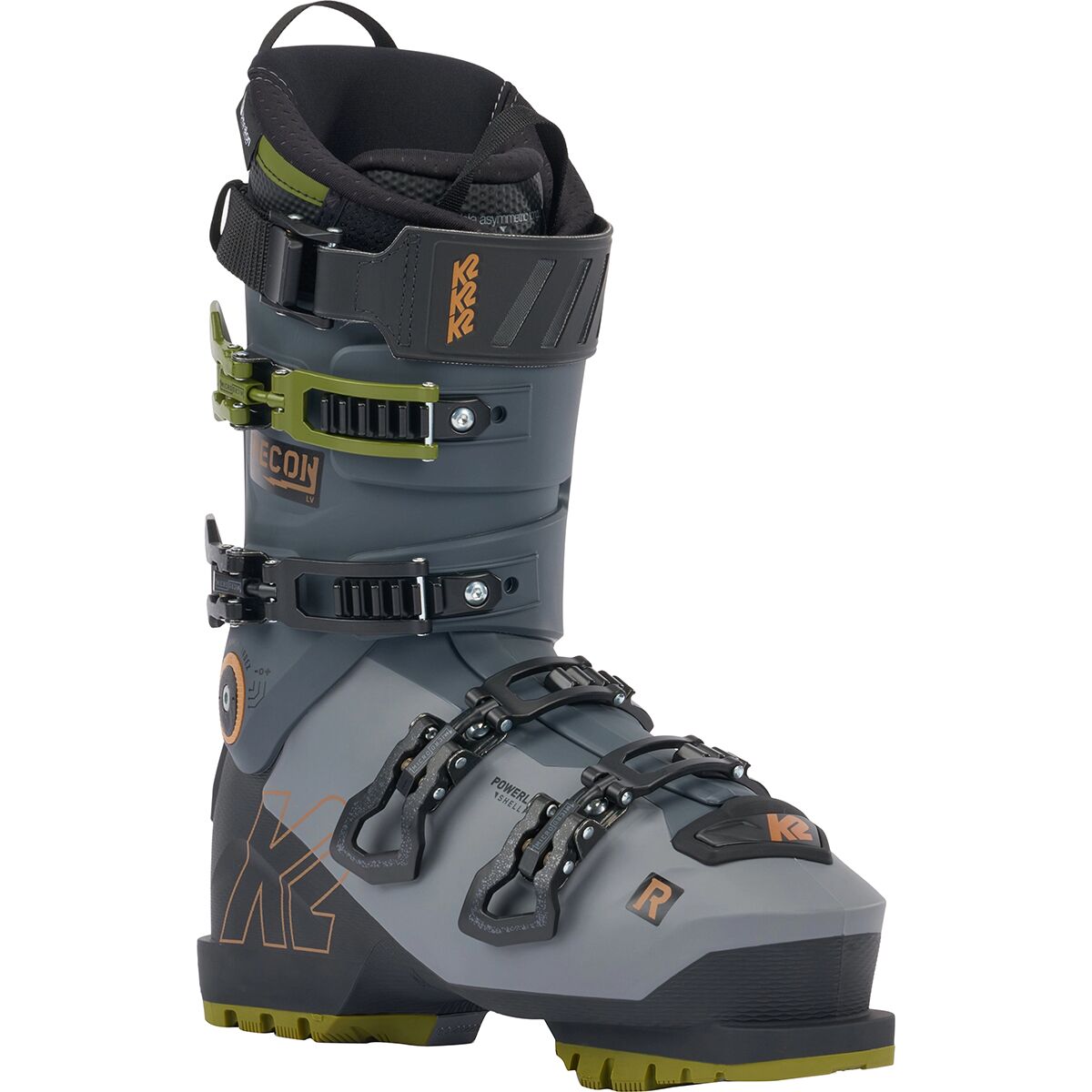 K2 Recon Boots K2 Recon Team Ski Boots Men's The Last Hunt