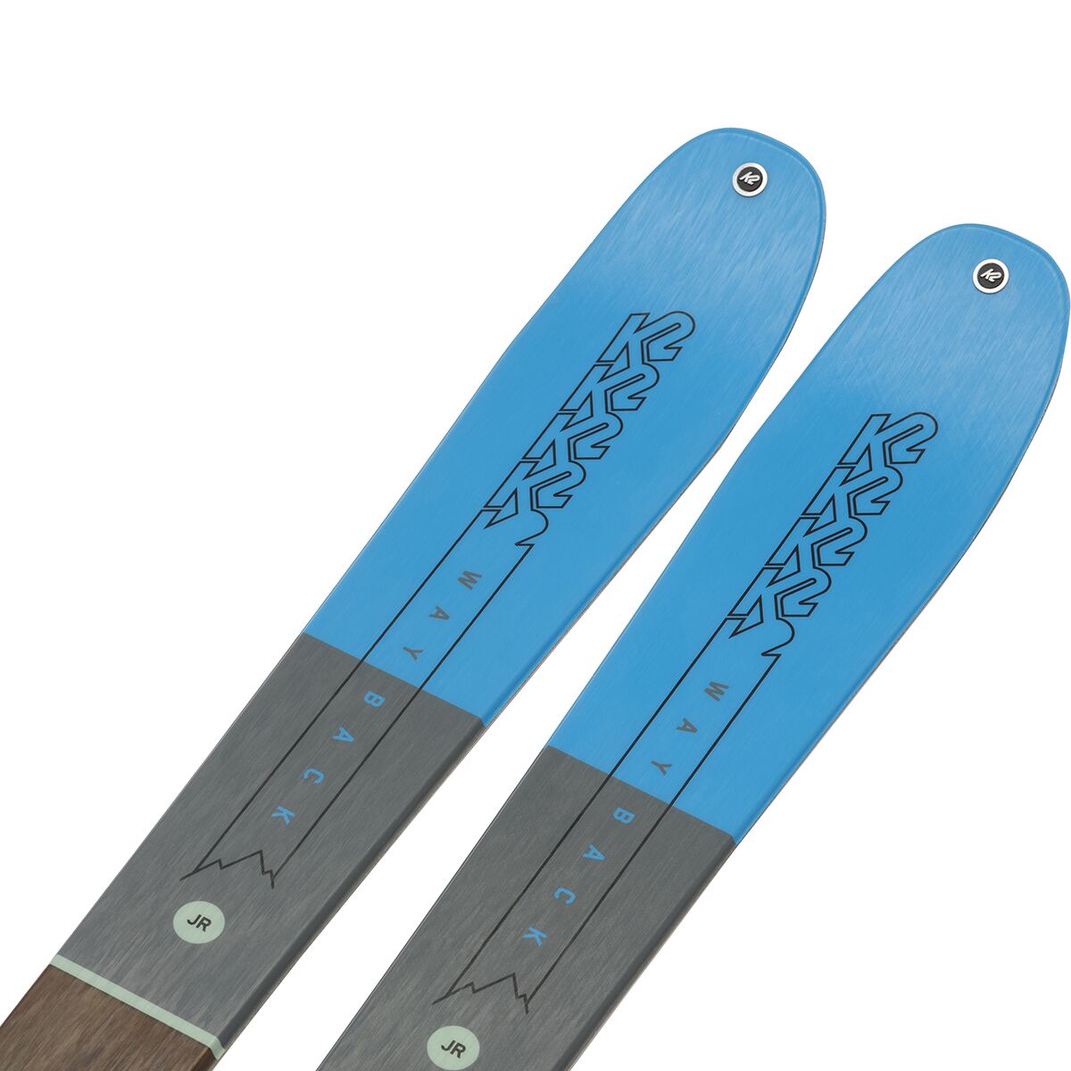 K2 Wayback Jr Ski - 2025 - Kids´