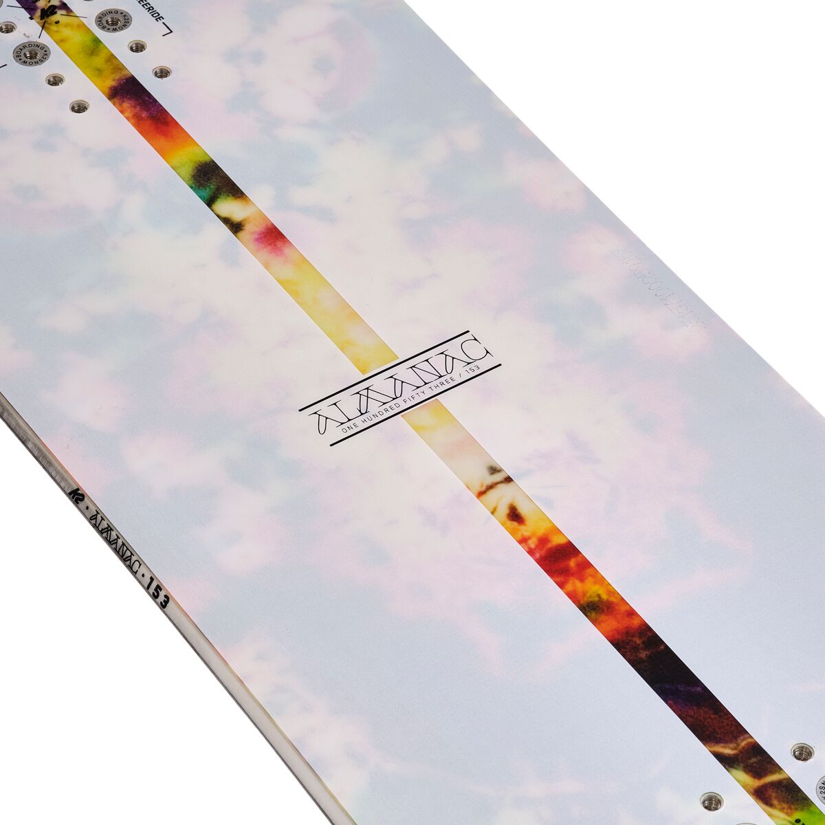 K2 Almanac Snowboard - 2025