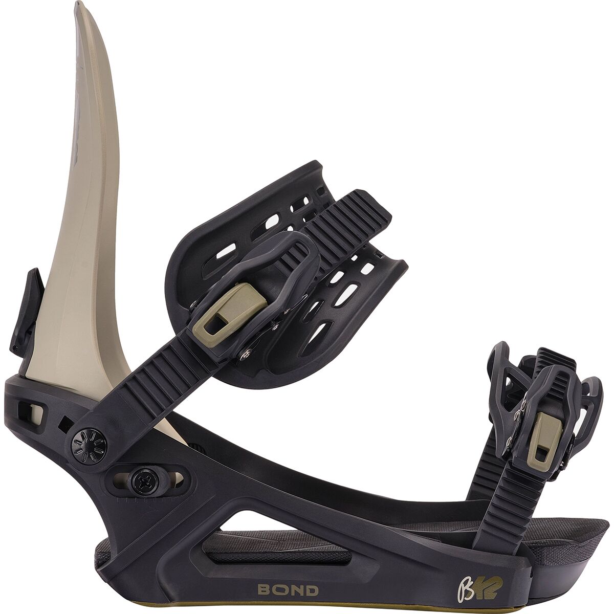 K2 Bond Snowboard Binding - 2025